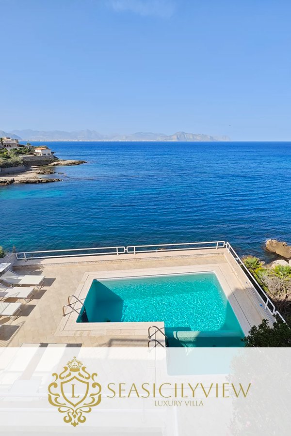 Welcome to our luxury residence. Welcome to Sea Sicily View